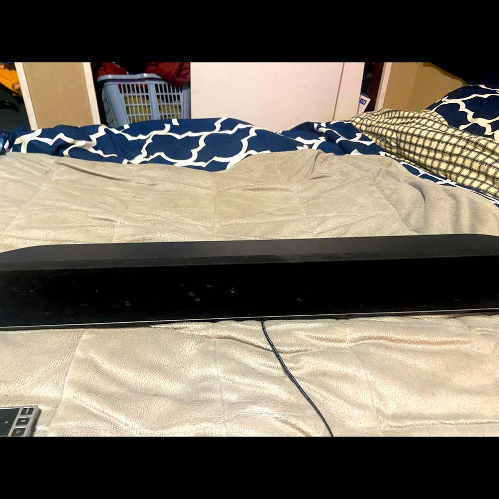 29” Vizio stereo sound bar system